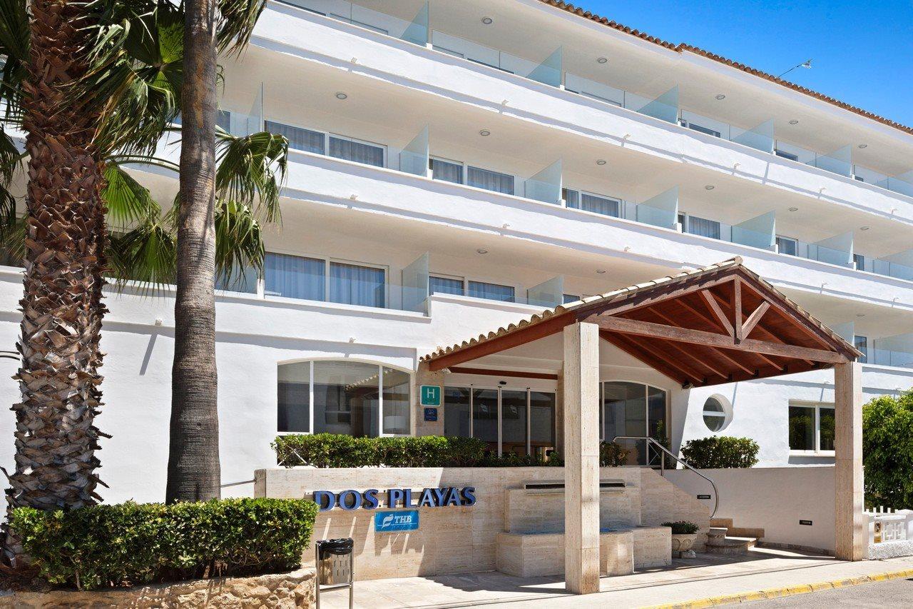 Thb Dos Playas - Adults Only Hotel Cala Ratjada (Mallorca)