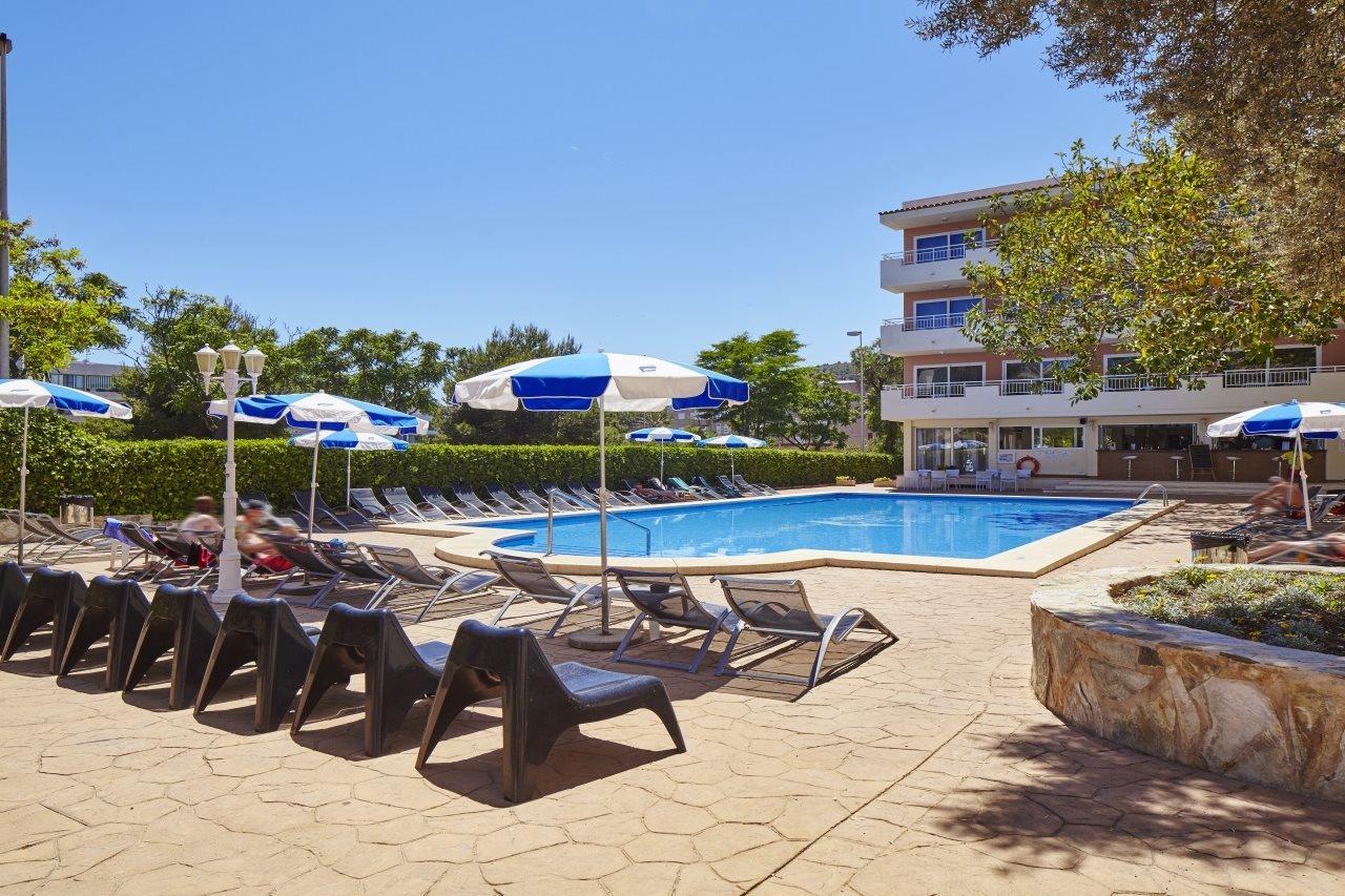 Thb Dos Playas - Adults Only Hotel 3*