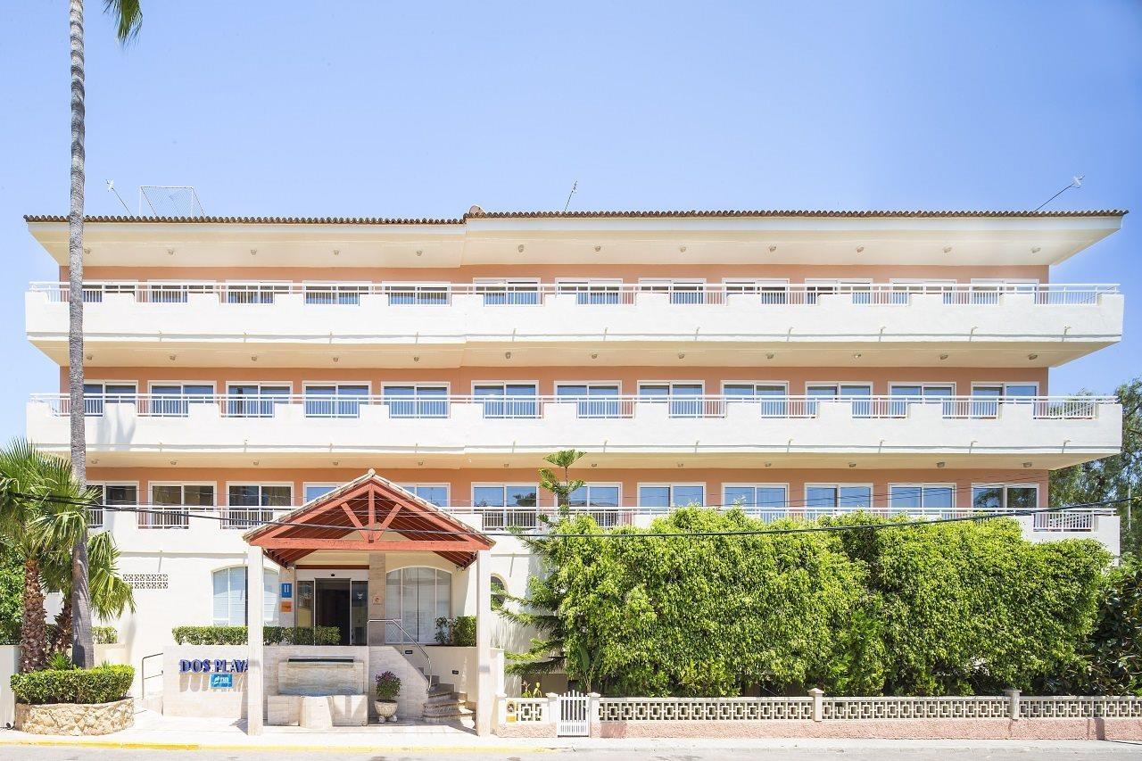Thb Dos Playas - Adults Only Hotel 3*