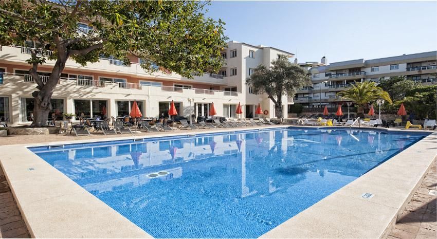 Hotel Thb Dos Playas - Adults Only